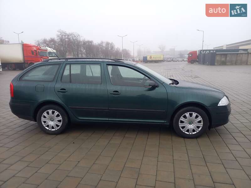 Универсал Skoda Octavia 2006 в Черкассах фото 5 Универсал Skoda Octavia 2006 в Черкассах