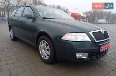 Універсал Skoda Octavia 2006 в Черкасах