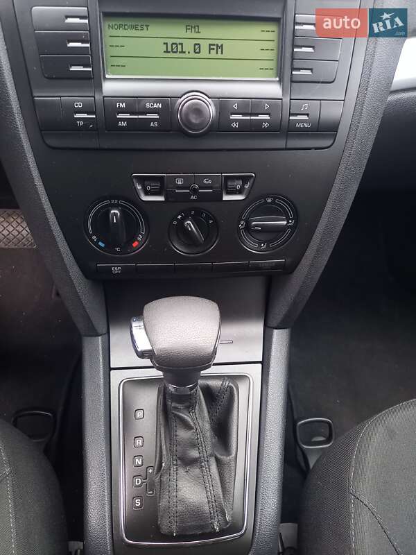 Универсал Skoda Octavia 2006 в Черкассах фото 28 Универсал Skoda Octavia 2006 в Черкассах