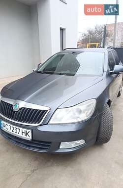 Универсал Skoda Octavia 2011 в Ровно