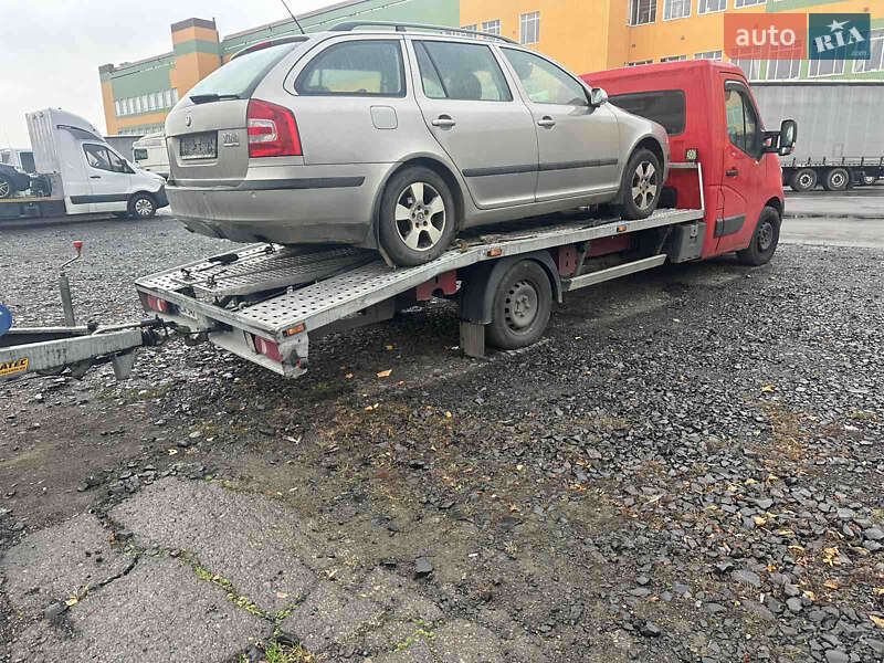 Универсал Skoda Octavia 2009 в Луцке