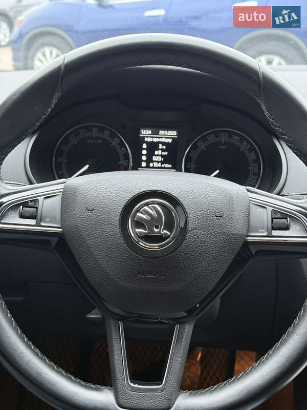 Лифтбек Skoda Octavia 2019 в Кропивницком