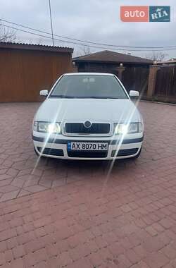 Лифтбек Skoda Octavia 2005 в Харькове