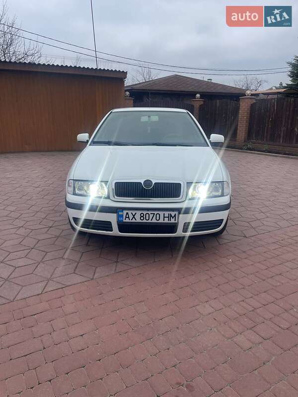 Ліфтбек Skoda Octavia 2005 в Харкові фото Ліфтбек Skoda Octavia 2005 в Харкові