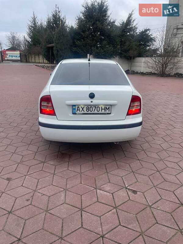 Ліфтбек Skoda Octavia 2005 в Харкові фото 6 Ліфтбек Skoda Octavia 2005 в Харкові