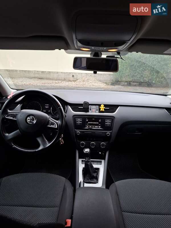 Универсал Skoda Octavia 2014 в Сваляве