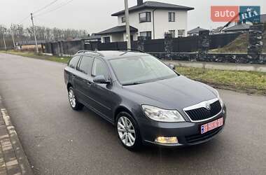Универсал Skoda Octavia 2013 в Луцке
