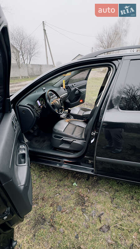 Універсал Skoda Octavia 2006 в Броварах фото 6 Універсал Skoda Octavia 2006 в Броварах