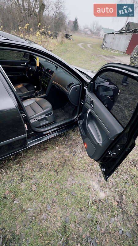 Універсал Skoda Octavia 2006 в Броварах фото 16 Універсал Skoda Octavia 2006 в Броварах