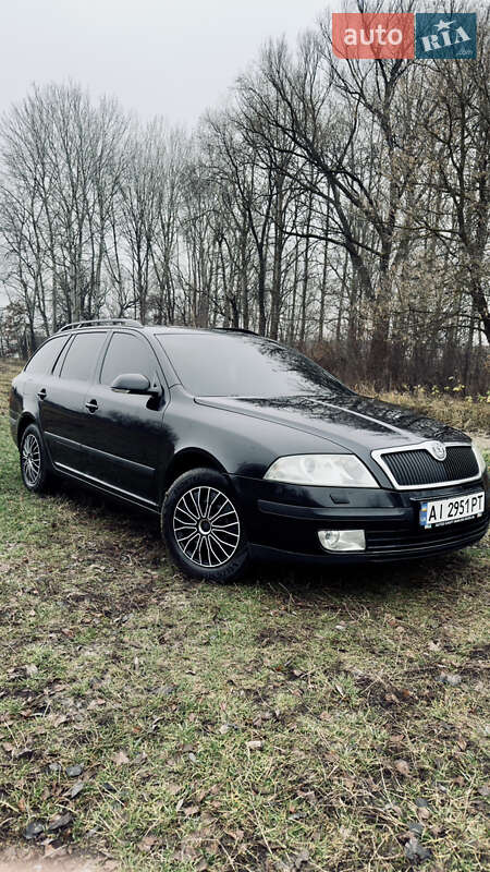 Універсал Skoda Octavia 2006 в Броварах фото 21 Універсал Skoda Octavia 2006 в Броварах