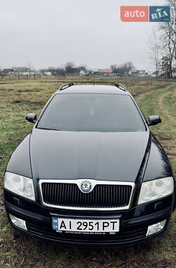 Універсал Skoda Octavia 2006 в Броварах