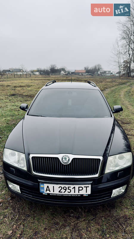 Skoda Octavia 2006 Skoda Octavia 2006