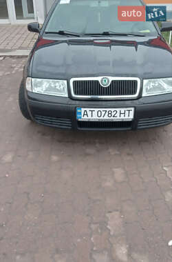 Лифтбек Skoda Octavia 2008 в Бурштыне