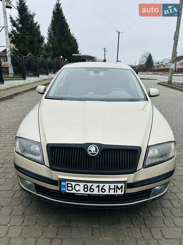 Skoda Octavia 2005