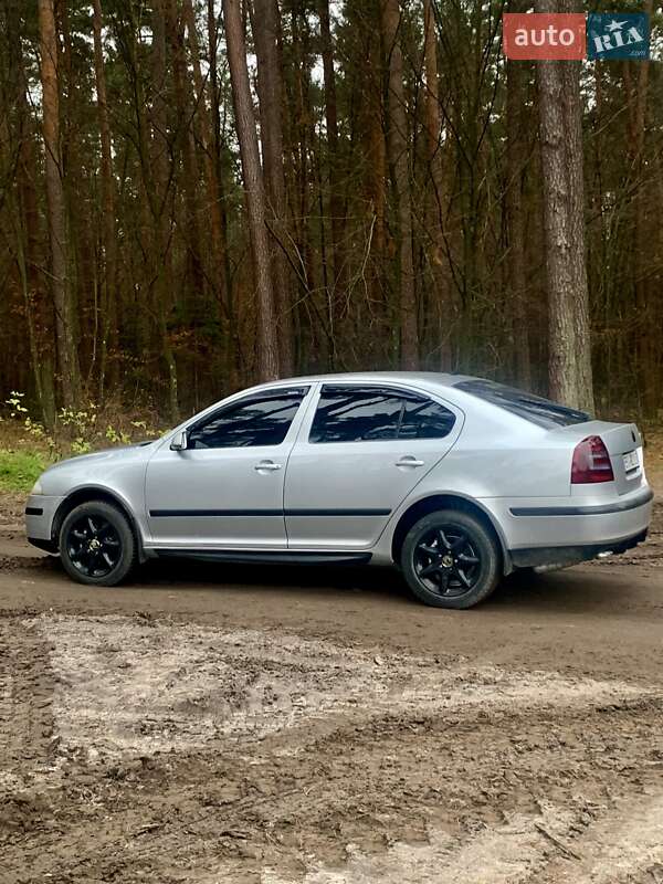 Лифтбек Skoda Octavia 2008 в Кременце фото 7 Лифтбек Skoda Octavia 2008 в Кременце