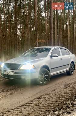 Ліфтбек Skoda Octavia 2008 в Кременці