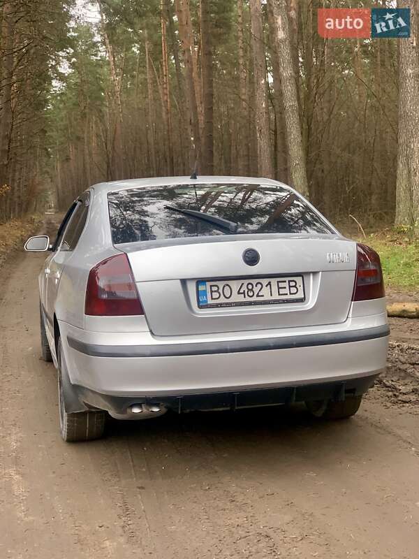 Лифтбек Skoda Octavia 2008 в Кременце фото 13 Лифтбек Skoda Octavia 2008 в Кременце