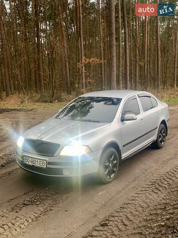 Лифтбек Skoda Octavia 2008 в Кременце фото 21 Лифтбек Skoda Octavia 2008 в Кременце