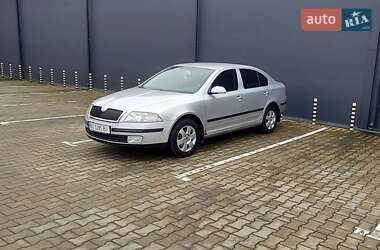 Лифтбек Skoda Octavia 2007 в Тернополе