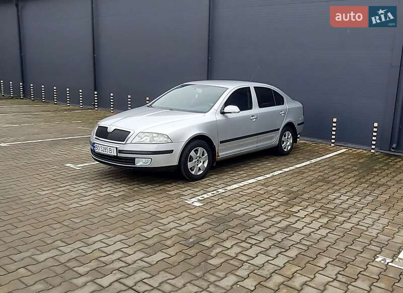 Skoda Octavia 2007 Skoda Octavia 2007