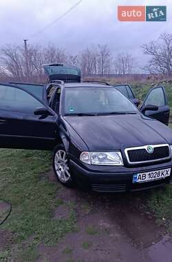 Универсал Skoda Octavia 2008 в Вознесенске
