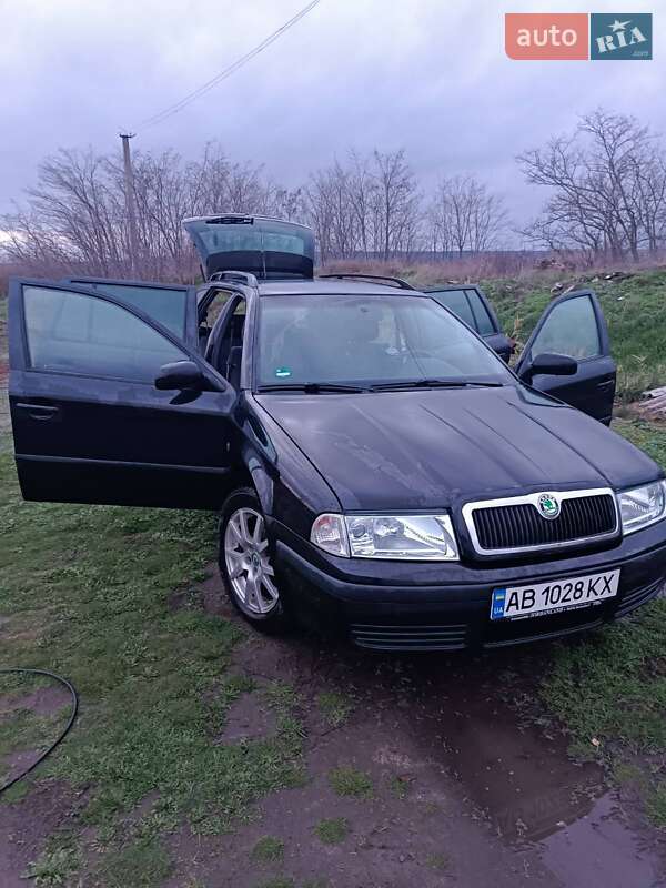 Skoda Octavia 2008
