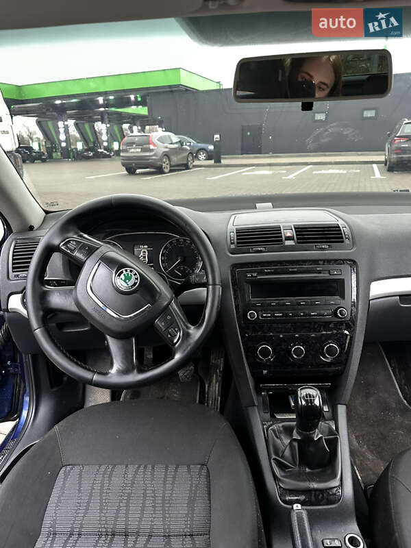Универсал Skoda Octavia 2009 в Стрые