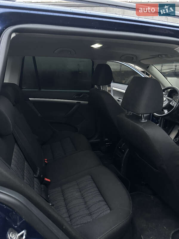 Универсал Skoda Octavia 2009 в Стрые