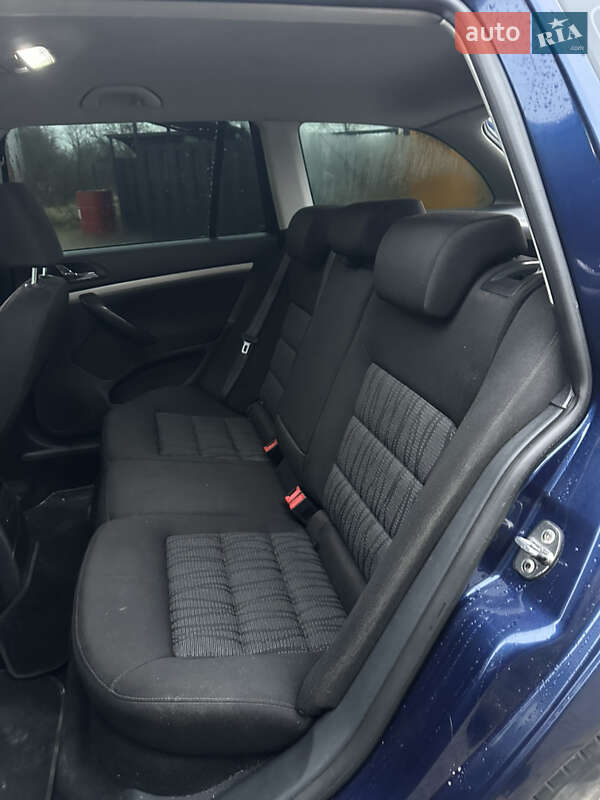 Универсал Skoda Octavia 2009 в Стрые