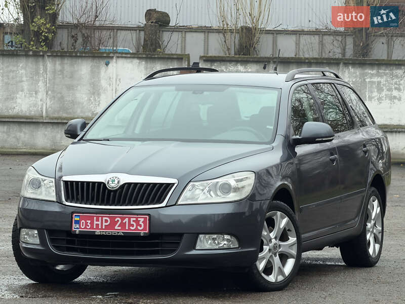 Универсал Skoda Octavia 2013 в Белой Церкви