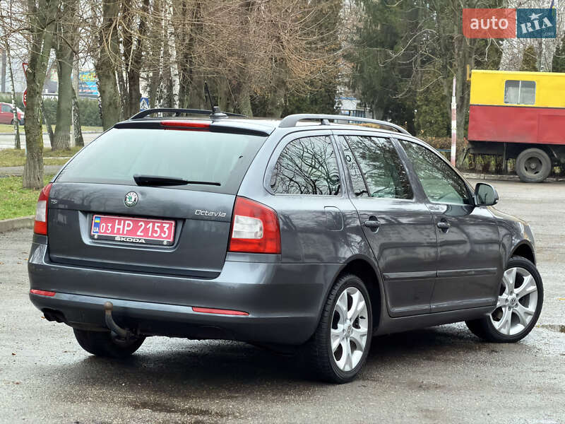 Универсал Skoda Octavia 2013 в Белой Церкви