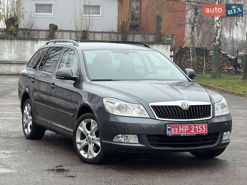 Универсал Skoda Octavia 2013 в Белой Церкви