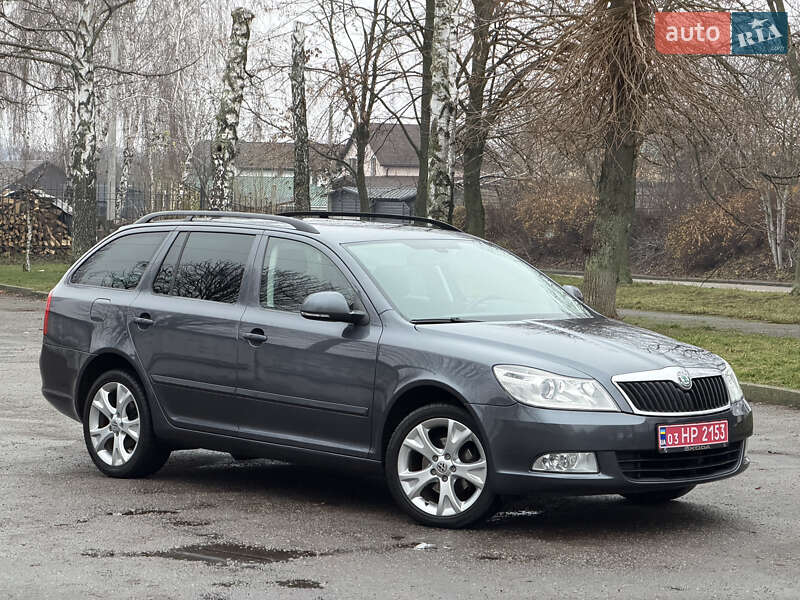 Универсал Skoda Octavia 2013 в Белой Церкви