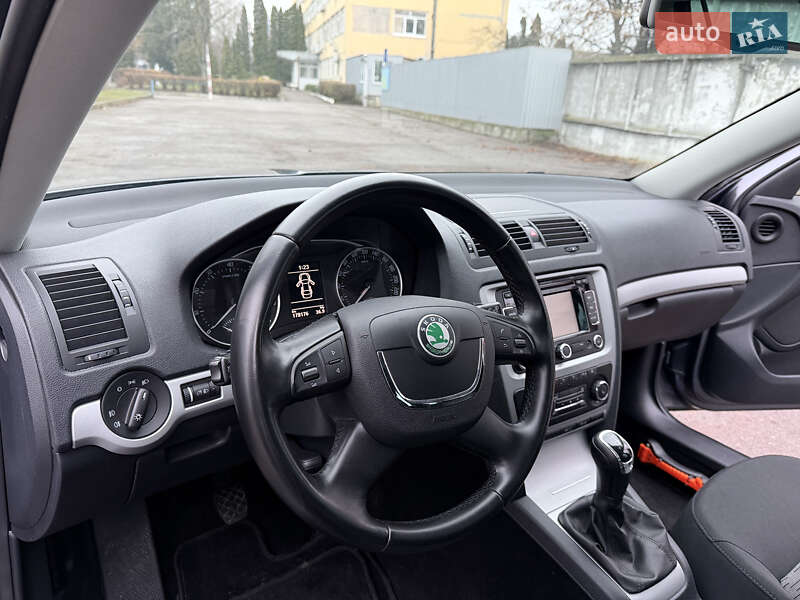 Универсал Skoda Octavia 2013 в Белой Церкви