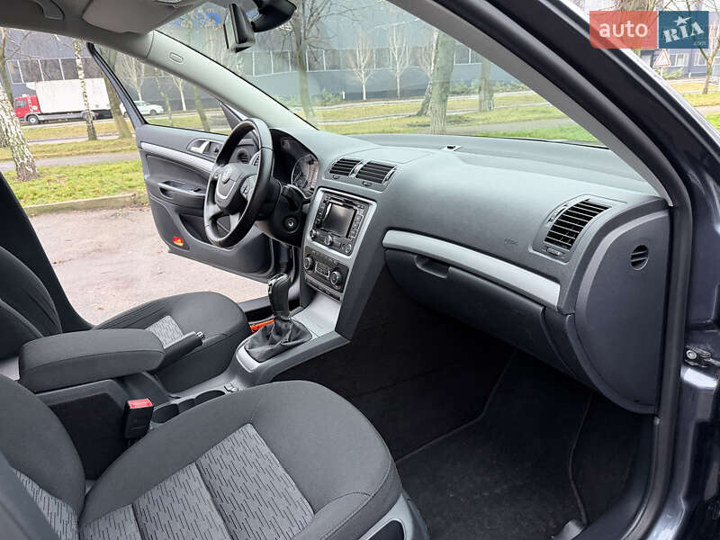 Универсал Skoda Octavia 2013 в Белой Церкви