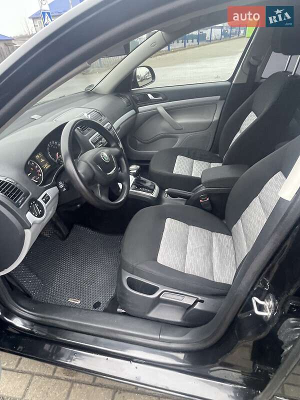 Універсал Skoda Octavia 2009 в Ковелі