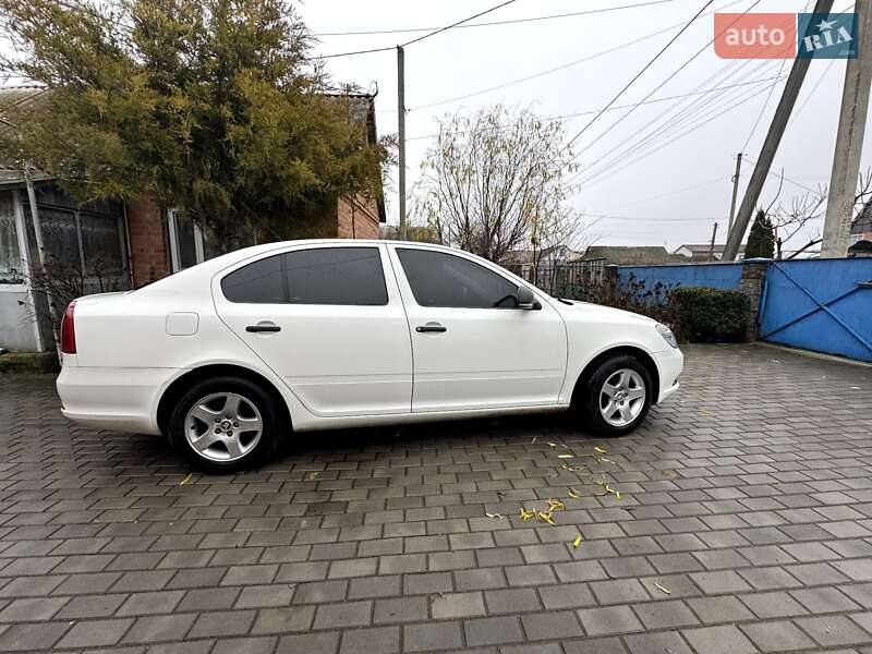 Ліфтбек Skoda Octavia 2010 в Вінниці