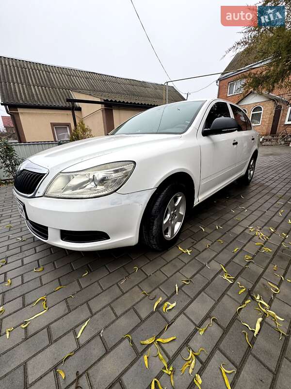 Ліфтбек Skoda Octavia 2010 в Вінниці