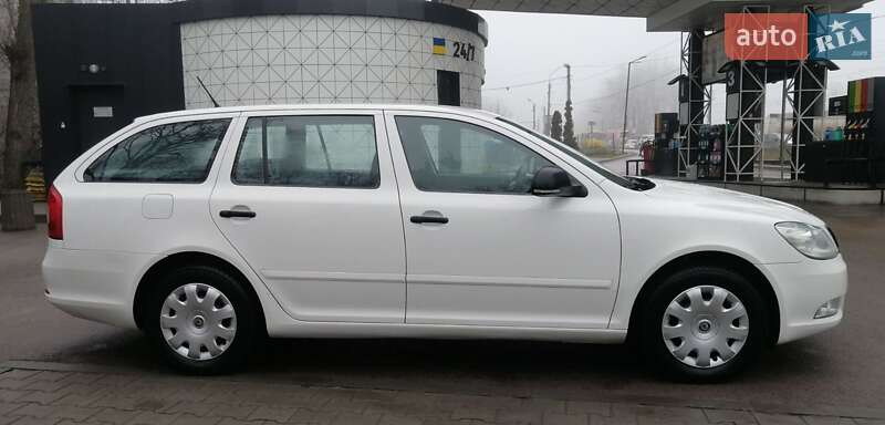 Универсал Skoda Octavia 2011 в Тернополе