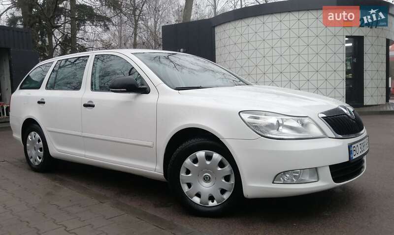 Универсал Skoda Octavia 2011 в Тернополе