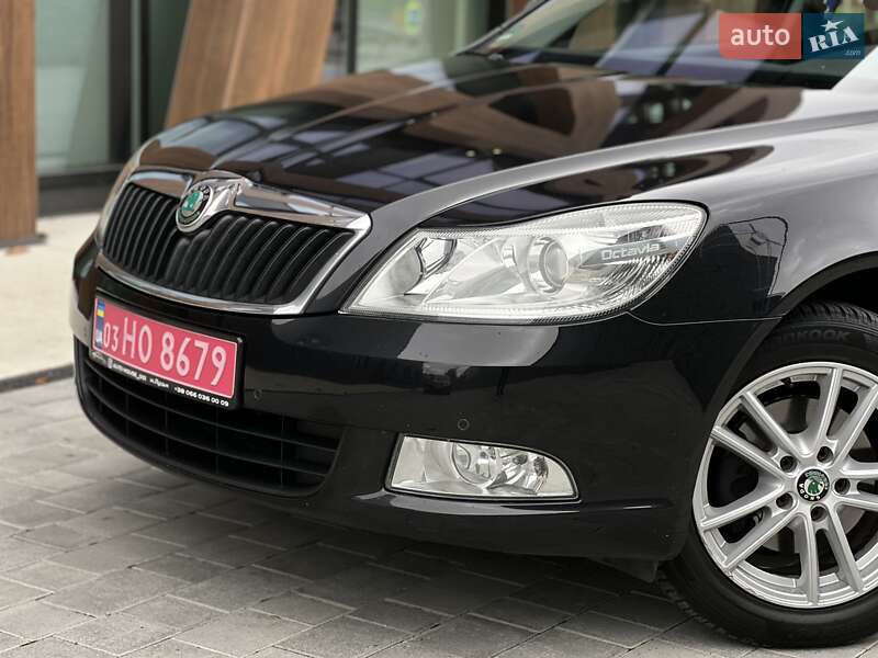 Универсал Skoda Octavia 2012 в Киеве