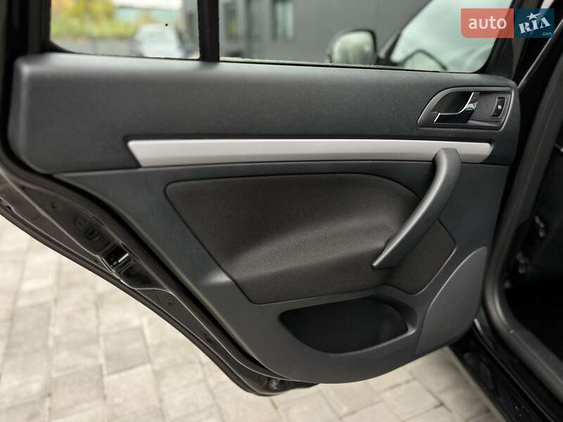 Универсал Skoda Octavia 2012 в Киеве