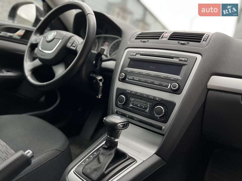 Универсал Skoda Octavia 2012 в Киеве