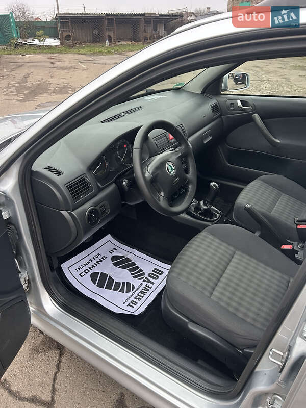 Універсал Skoda Octavia 2008 в Нововолинську