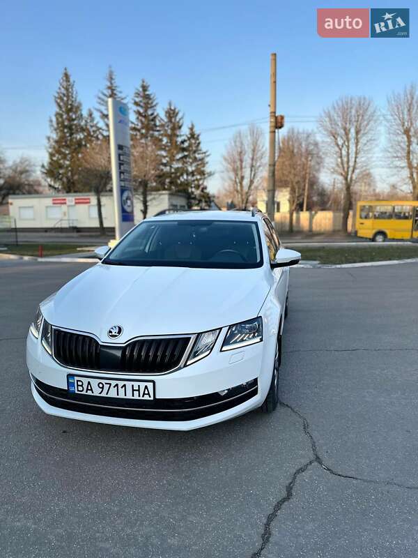Универсал Skoda Octavia 2018 в Кропивницком фото 18 Универсал Skoda Octavia 2018 в Кропивницком