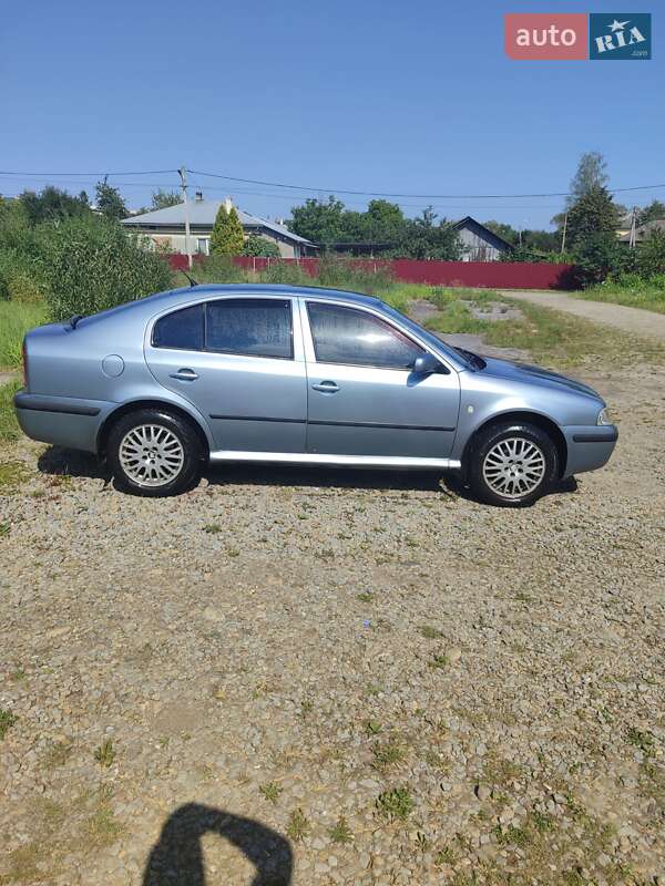 Лифтбек Skoda Octavia 2005 в Долине фото 5 Лифтбек Skoda Octavia 2005 в Долине