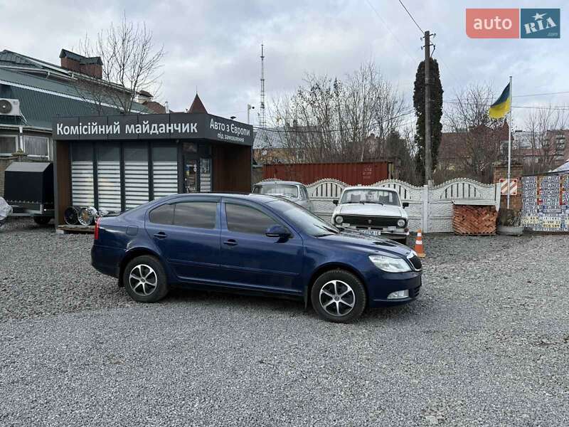 Ліфтбек Skoda Octavia 2010 в Хмельницькому