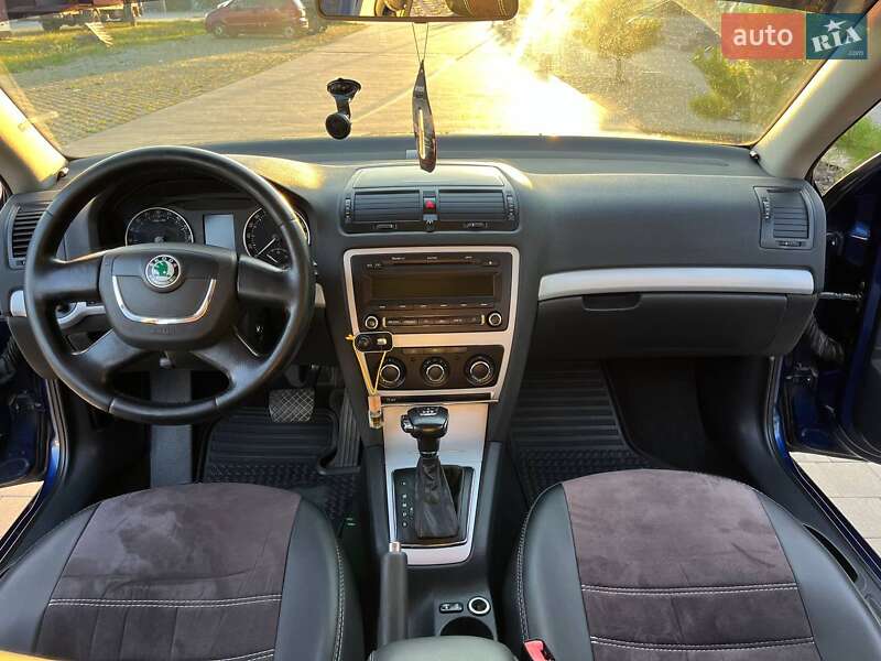 Ліфтбек Skoda Octavia 2010 в Хмельницькому