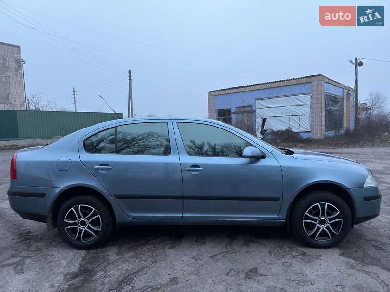Лифтбек Skoda Octavia 2008 в Ахтырке