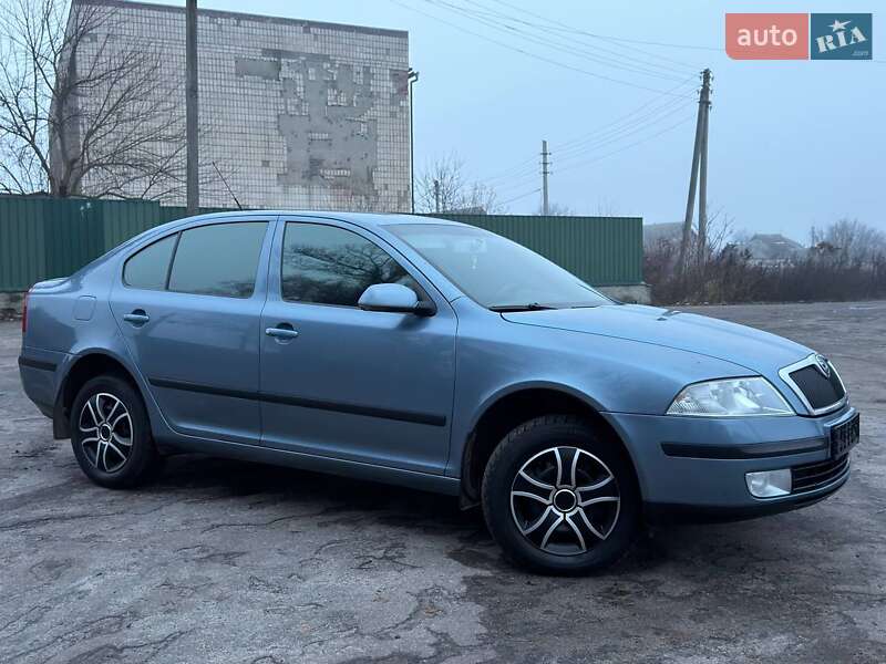 Лифтбек Skoda Octavia 2008 в Ахтырке